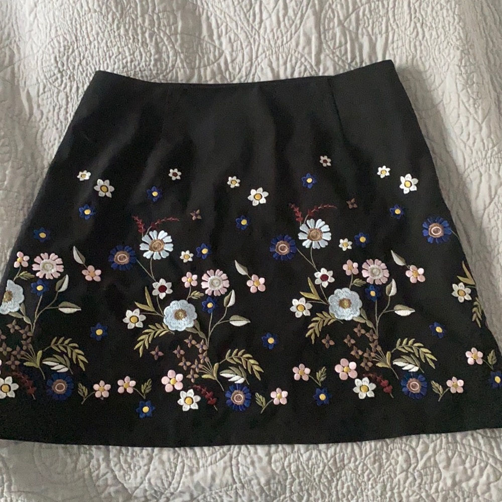 Freshman 1996 mini skirt